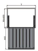 Glass Trousers Template