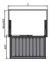 Venka Light Luxury Trousers Rack Template