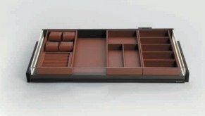 Venka Light Luxury Drawer Organizer